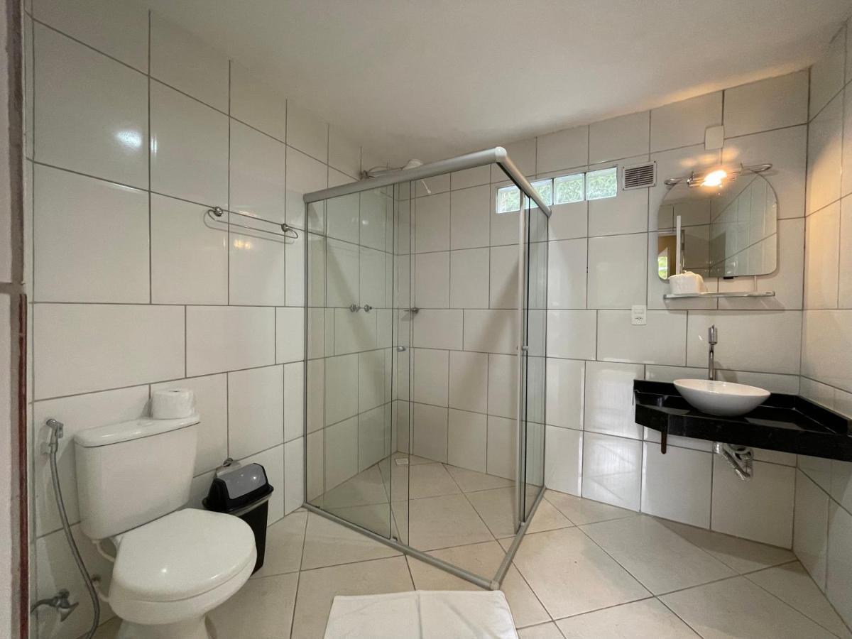 Flat Salto D'Agua Aparthotel Penedo  Exterior foto