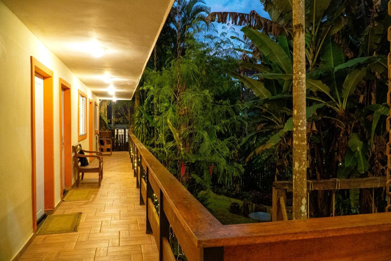 Flat Salto D'Agua Aparthotel Penedo  Exterior foto