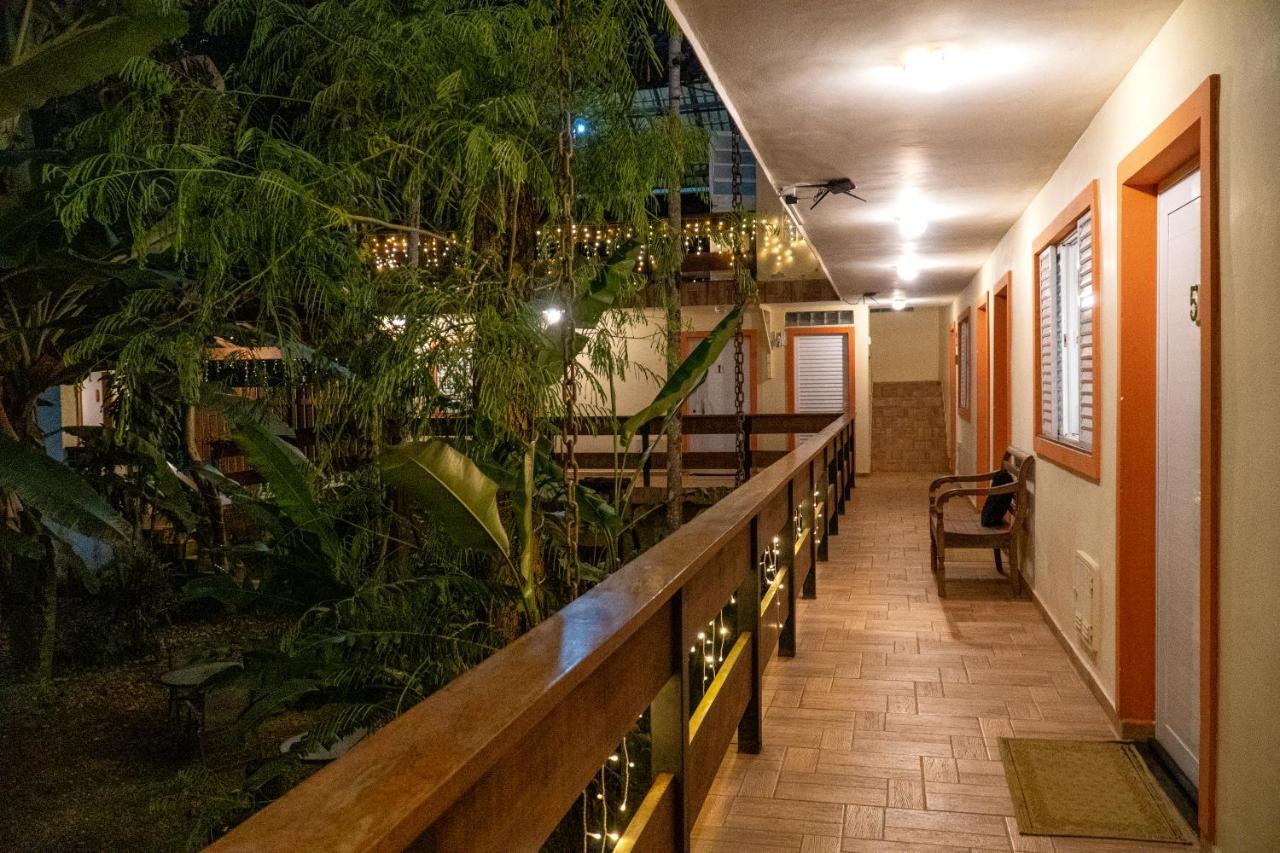 Flat Salto D'Agua Aparthotel Penedo  Exterior foto