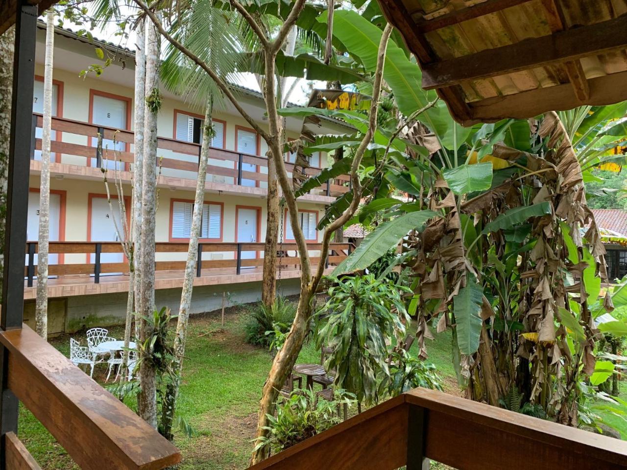 Flat Salto D'Agua Aparthotel Penedo  Exterior foto
